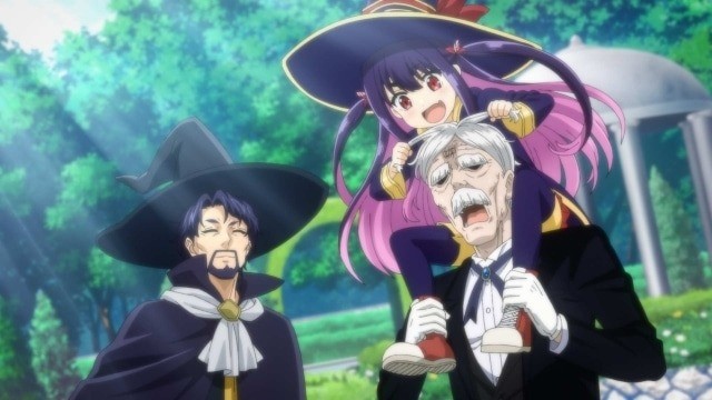 The Red Ranger Becomes an Adventurer in Another World